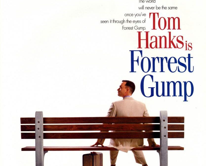 « Forrest Gump » (1994), de Robert Zemeckis. Critique du film