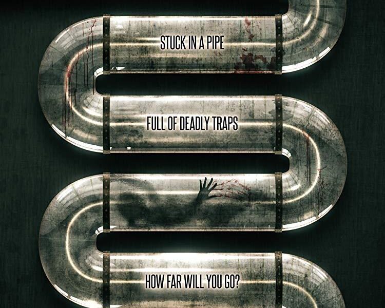 Meander (2020), a Mathieu Turi Film. Movie Reviews