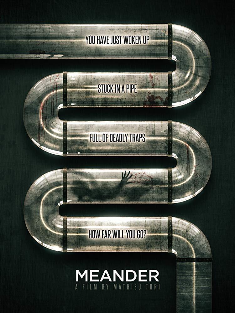 Meander (2020), a Mathieu Turi Film. Movie Reviews
