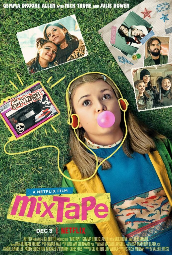 Mixtape (2021). Movie Release on Netflix. Reviews