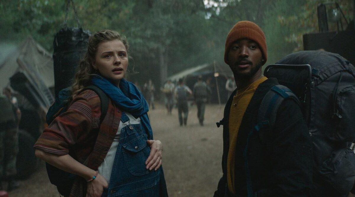 Madre/Androide (2021). Estreno en Netflix. Crítica de la Película