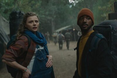 Madre/Androide (2021). Estreno en Netflix. Crítica de la Película