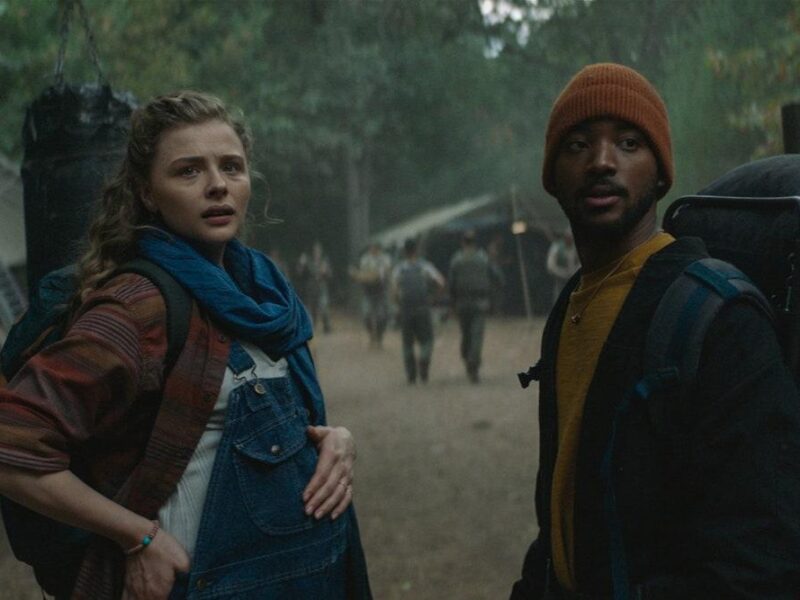 Madre/Androide (2021). Estreno en Netflix. Crítica de la Película