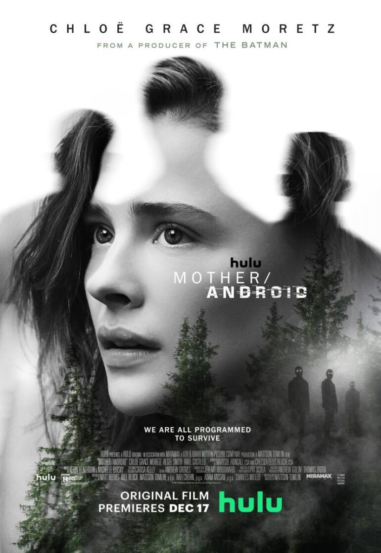 Mother/Android (2021). Sci-Fi Movie on Netflix. Reviews