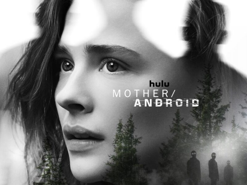 Mother/Android (2021). Sci-Fi Movie on Netflix. Reviews