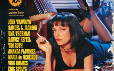 Pulp Fiction (1994) — trois histoires criminelles que Tarantino raconte volontairement dans le désordre