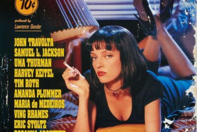 “Pulp Fiction” (1994), a Quentin Tarantino Film. Movie Review