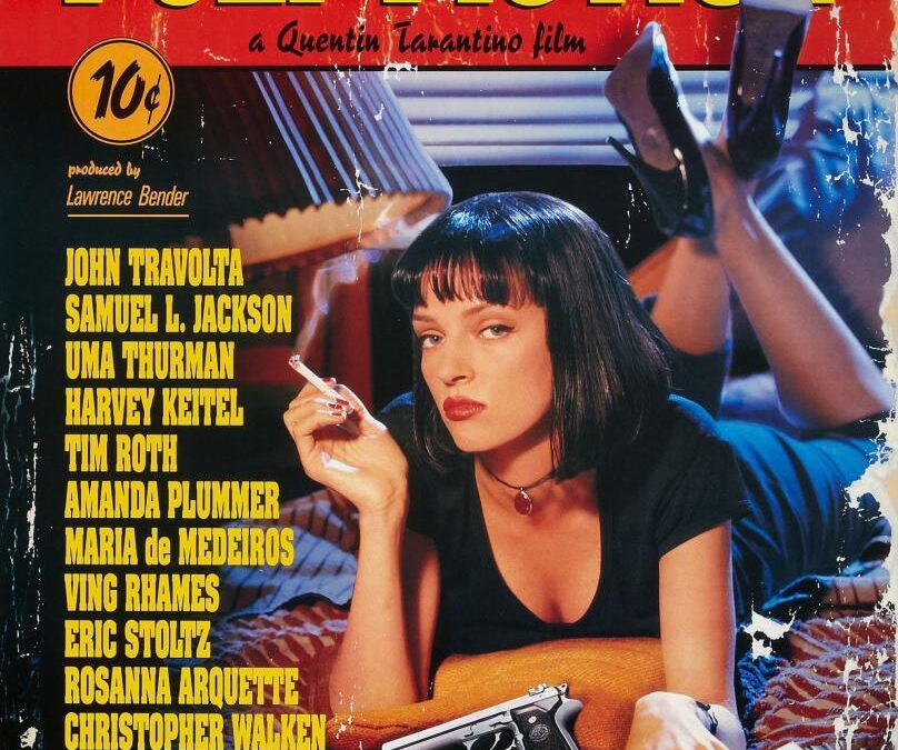 « Pulp Fiction » (1994), de Quentin Tarantino. Critique du film