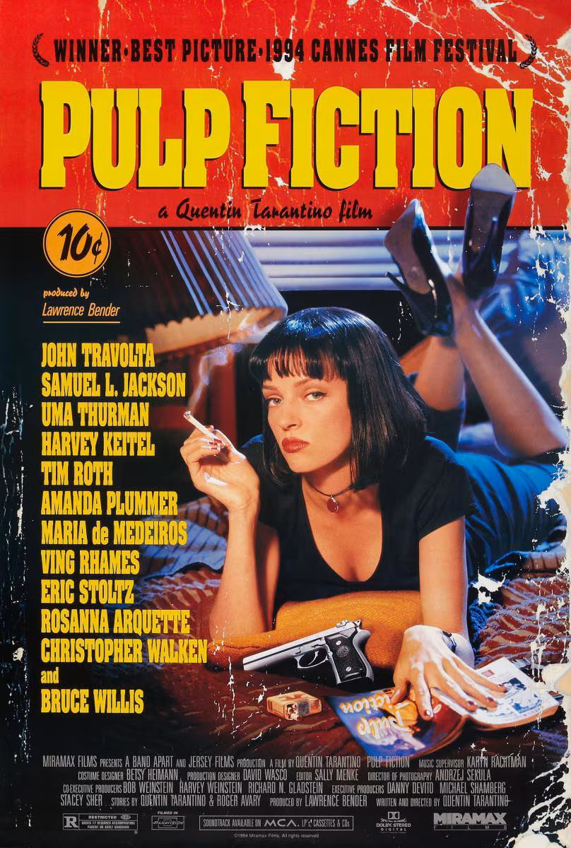 Pulp Fiction (1994)
