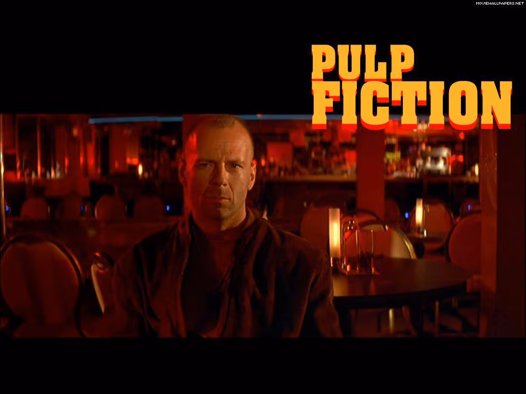 Pulp Fiction (1994)