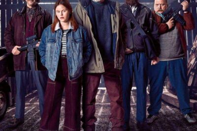 Riders of Justice (2020). Movie Reviews