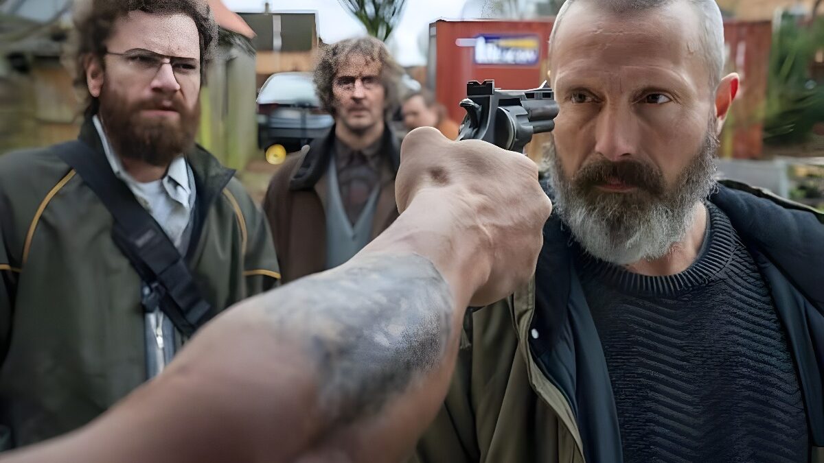 Jinetes de la Justicia (2020). Estupendísima Película. Crítica