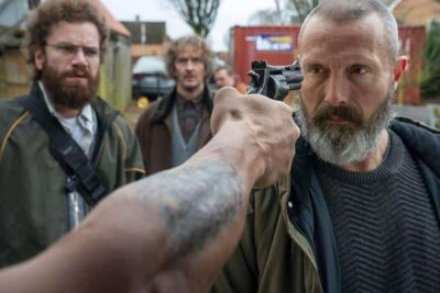 Jinetes de la Justicia (2020). Estupendísima Película. Crítica