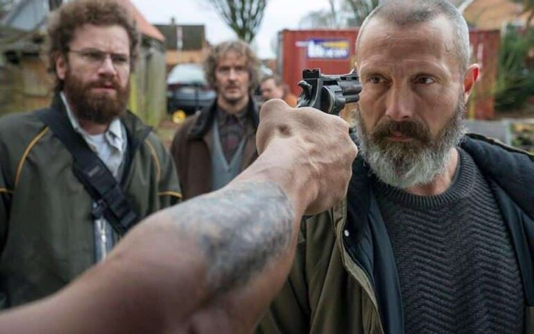 Jinetes de la Justicia (2020). Estupendísima Película. Crítica