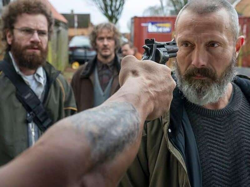 Jinetes de la Justicia (2020). Estupendísima Película. Crítica