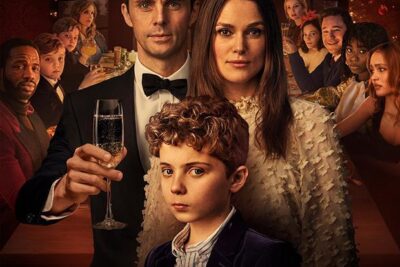 Silent Night (2021). Comedy Movie Releases. Reviews