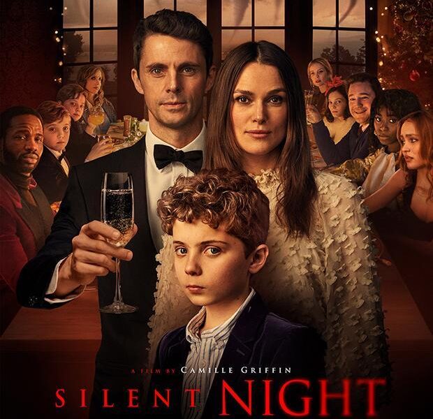 Silent Night (2021). Comedy Movie Releases. Reviews