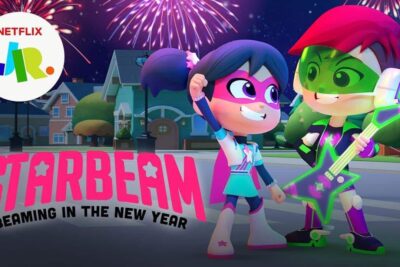 Al Año Nuevo de la Centella (2021). Estreno en Netflix para Niños