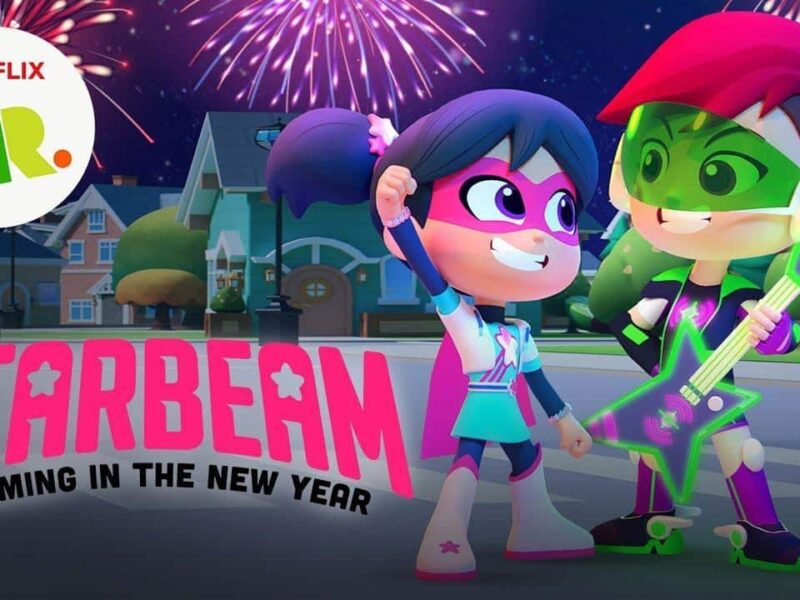 Al Año Nuevo de la Centella (2021). Estreno en Netflix para Niños