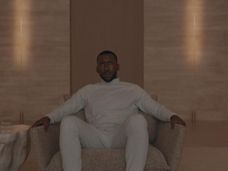 El Canto del Cisne (2021). Crítica de la Películaen Apple TV+