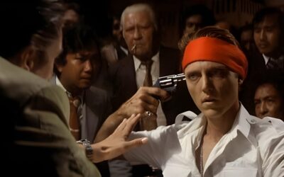 «O Franco Atirador»: Cimino filmou tudo, menos a guerra