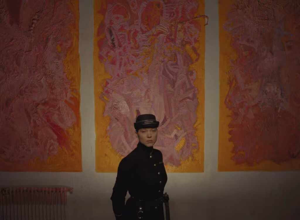 La Crónica Francesa (2021)