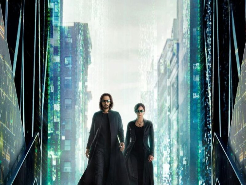 Matrix Resurrections (2021). Crítica de la Película