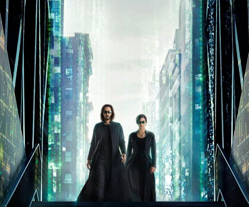 Matrix Resurrections (2021). Crítica de la Película