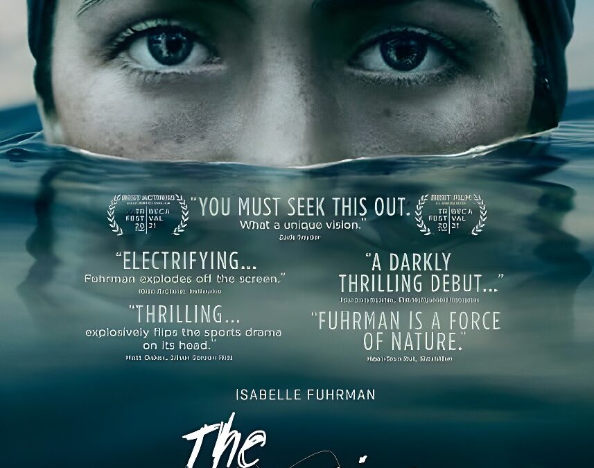 The Novice (2021). A Lauren Hadaway Film. Movie Reviews
