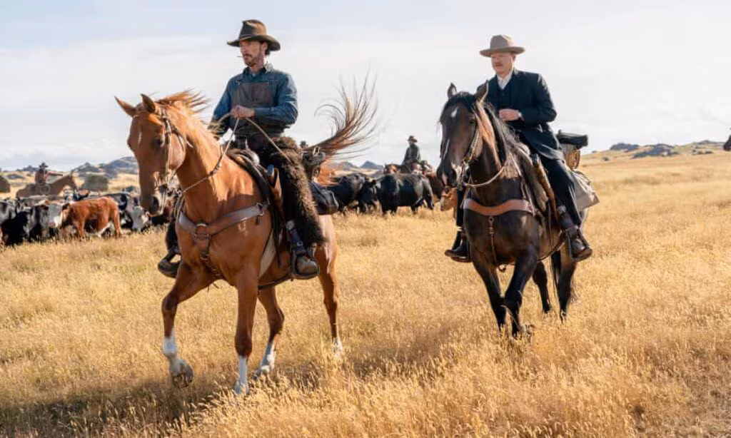 El Poder del Perro (2021)