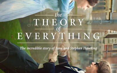 The Theory of Everything (2014). Biopic about Stephen Hawking