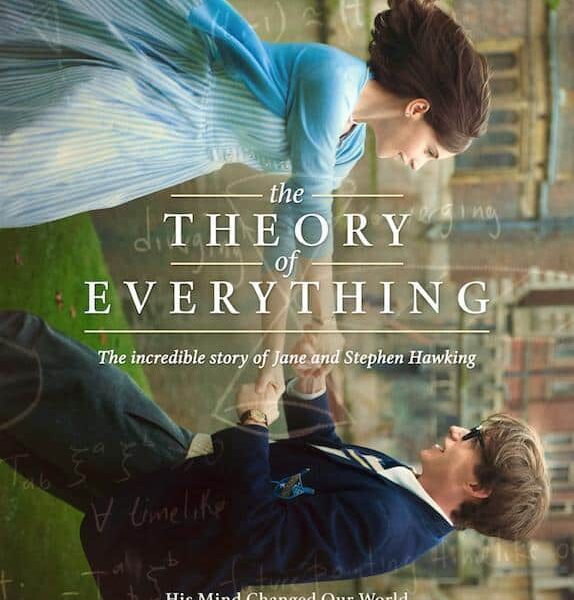 The Theory of Everything (2014). Biopic about Stephen Hawking