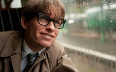 La Teoría del Todo (2014). Biopic sobre Stephen Hawking