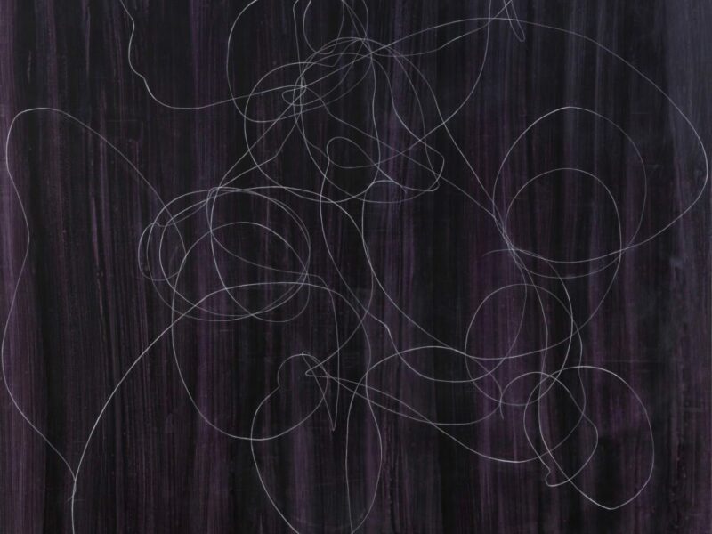 Elliott Puckette. Kasmin. NYC. January 2022