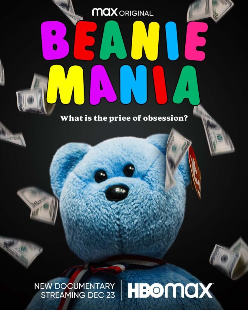 BEANIE MANIA Debuts December 23. Max Original Feature Documentary