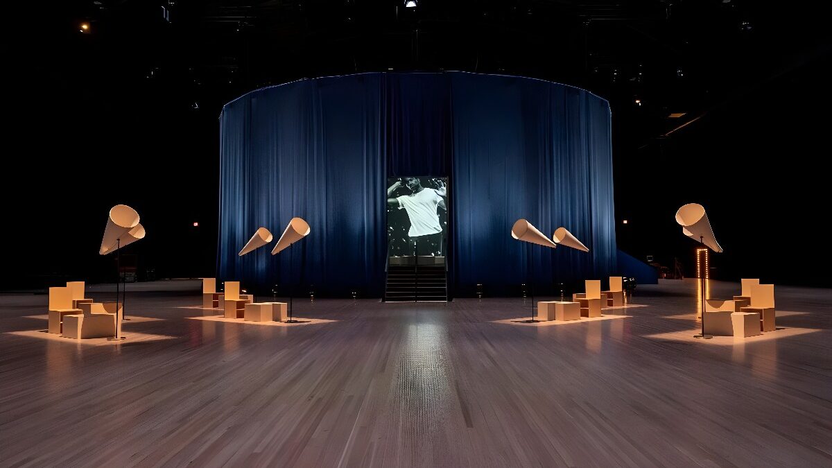 Carrie Mae Weems – The Shape of Things at the Park Avenue Armory. Jack Shainman Gallery