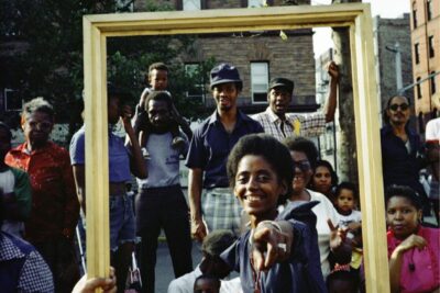 Lorraine O’Grady Retrospective at the Weatherspoon Art Museum