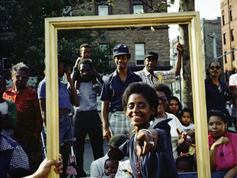 Lorraine O’Grady Retrospective at the Weatherspoon Art Museum