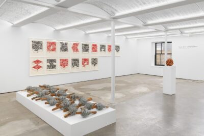 Hassan Sharif and Regina Silveira: Between Perception and the World. Alexander Gray Associates