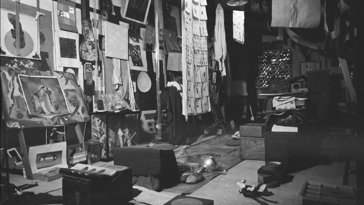 Yutaka Matsuzawa: Vanishing in the Wilderness. Empty Gallery