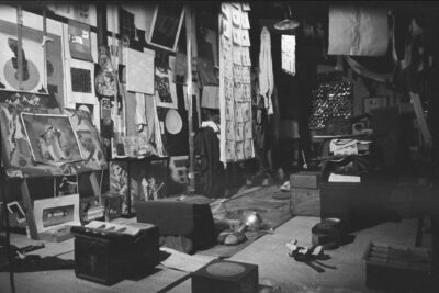 Yutaka Matsuzawa: Vanishing in the Wilderness. Empty Gallery