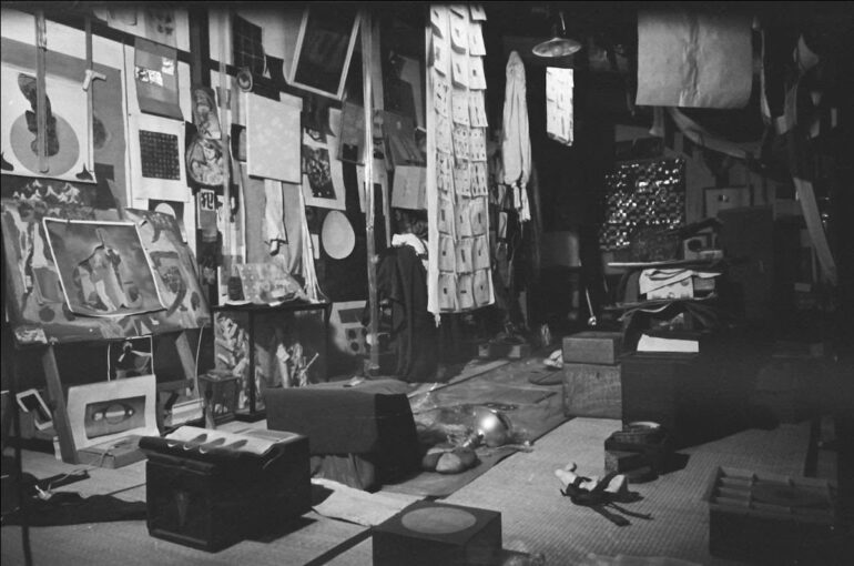 Yutaka Matsuzawa: Vanishing in the Wilderness. Empty Gallery