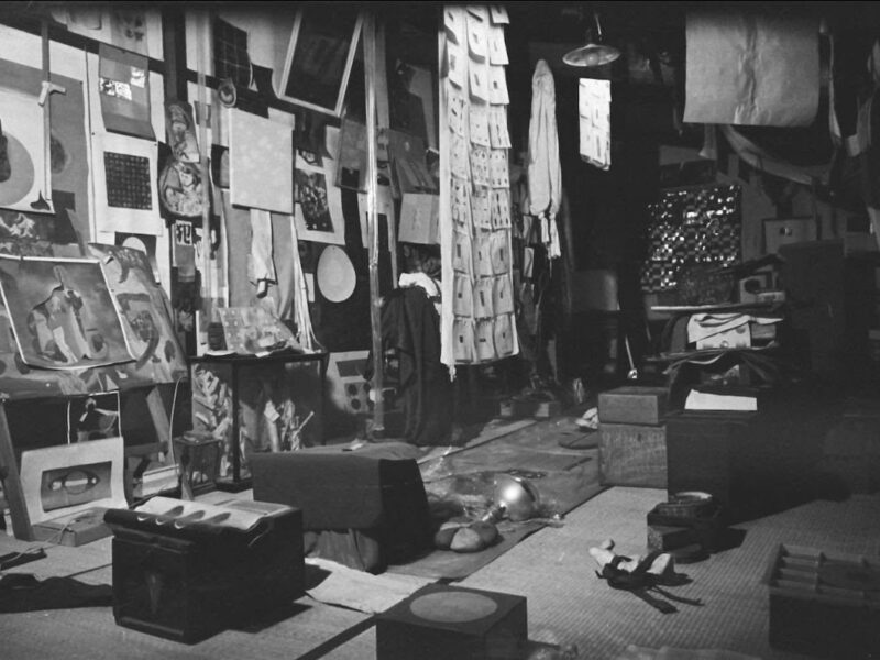 Yutaka Matsuzawa: Vanishing in the Wilderness. Empty Gallery