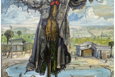 Amer Kobaslija: ‘In Passing’. George Adams Gallery