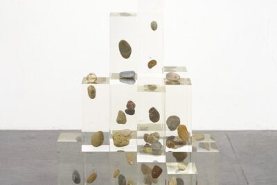 Alicja Kwade in Seoul. Pace Gallery