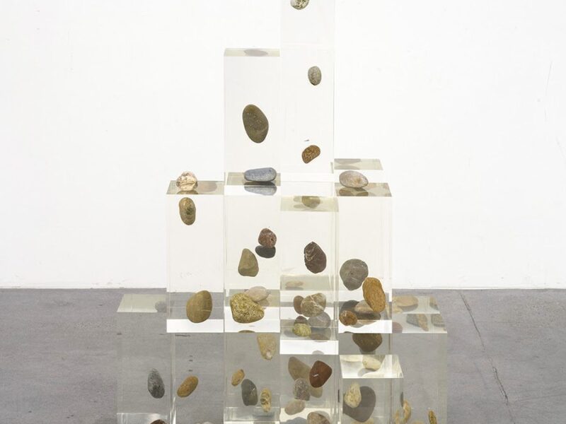 Alicja Kwade in Seoul. Pace Gallery