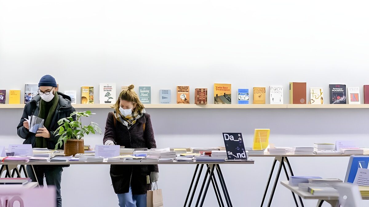 Dublin Art Book Fair 2021: Manual is reopening! Temple Bar Gallery + Studios