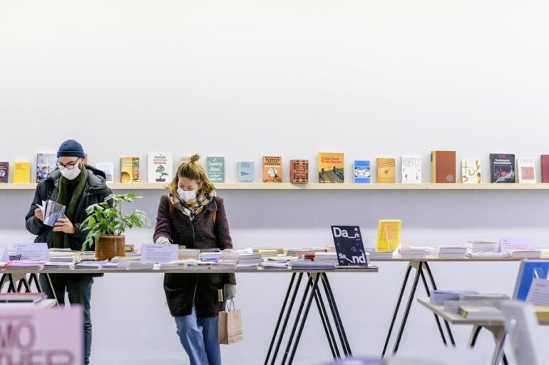 Dublin Art Book Fair 2021: Manual is reopening! Temple Bar Gallery + Studios