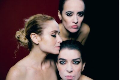 Gabriel Olivares dirige Las hermanas de Manolete que se estrenará en el teatro Fernán Gomez. Centro Cultural de la Villa