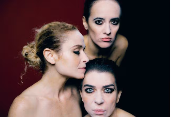 Las hermanas de Manolete